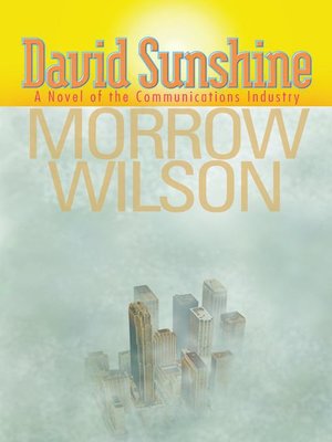 cover image of David Sunshine